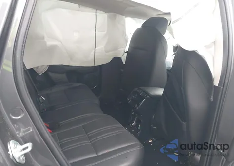 2024 Honda Hr-V Awd Ex-L/Awd Ex-L W/O Bsi из США, поврежденный, VIN 3CZRZ2H77RM777208